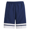 Youth Downtime Short SQUADRA 25 team navy blue/white