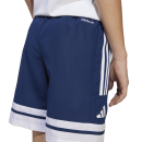 Youth Downtime Short SQUADRA 25 team navy blue/white