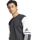 Sweat SQUADRA 25 black/white