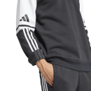 Sweat SQUADRA 25 black/white