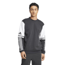 Sweat SQUADRA 25 black/white