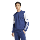 Sweat SQUADRA 25 team navy blue/white