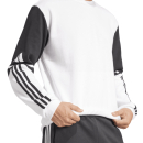 Sweat SQUADRA 25 weiß/schwarz