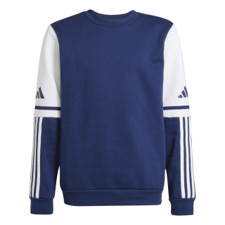 Youth Sweat SQUADRA 25 team navy blue/white