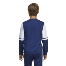 Youth Sweat SQUADRA 25 team navy blue/white
