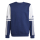 Youth Sweat SQUADRA 25 team navy blue/white