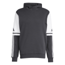 Hoody SQUADRA 25 black/white