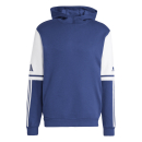 Hoody SQUADRA 25 team navy blue/white