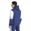 Hoody SQUADRA 25 team navy blue/white