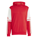 Hoody SQUADRA 25 team power red/white