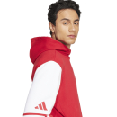 Hoody SQUADRA 25 team power red/white