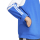 Hoodie SQUADRA 25 royalblau/weiß