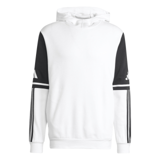 Hoodie SQUADRA 25 weiß/schwarz