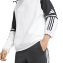 Hoodie SQUADRA 25 weiß/schwarz