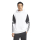 Hoodie SQUADRA 25 weiß/schwarz