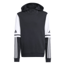 Youth Hoody SQUADRA 25 black/white