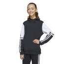 Youth Hoody SQUADRA 25 black/white