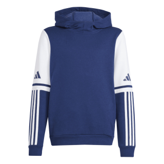 Youth Hoody SQUADRA 25 team navy blue/white