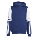 Youth Hoody SQUADRA 25 team navy blue/white