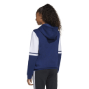 Youth Hoody SQUADRA 25 team navy blue/white