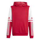 Youth Hoody SQUADRA 25 team power red/white