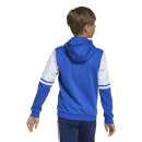 Youth Hoody SQUADRA 25 team royal blue/white