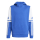 Youth Hoody SQUADRA 25 team royal blue/white