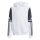 Youth Hoody SQUADRA 25 white/black