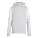 Youth Hoody SQUADRA 25 team light grey/white