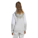 Youth Hoody SQUADRA 25 team light grey/white