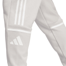 Sweat Pant SQUADRA 25 team light grey/white