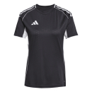 Womens Jersey TIRO 25 COMPETITION MATCH black