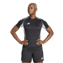 Womens Jersey TIRO 25 COMPETITION MATCH black