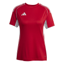 Damen-Trikot TIRO 25 COMPETITION MATCH rot