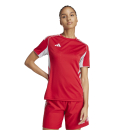 Damen-Trikot TIRO 25 COMPETITION MATCH rot