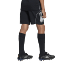 Youth-Short TIRO 25 COMPETITION MATCH black