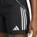 Womens-Short TIRO 25 COMPETITION MATCH black