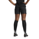Womens-Short TIRO 25 COMPETITION MATCH black