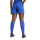Womens-Short TIRO 25 COMPETITION MATCH team royal blue