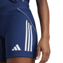 Damen-Short TIRO 25 COMPETITION MATCH navyblau