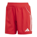 Damen-Short TIRO 25 COMPETITION MATCH rot