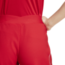 Damen-Short TIRO 25 COMPETITION MATCH rot