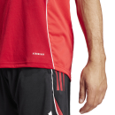 Trikot TIRO 25 COMPETITION rot/hellrot