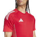 Trikot TIRO 25 COMPETITION rot/hellrot