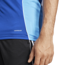 Trikot TIRO 25 COMPETITION royalblau/neonblau