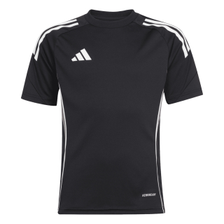 Kinder-Trikot TIRO 25 COMPETITION schwarz/grau