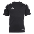 Kinder-Trikot TIRO 25 COMPETITION schwarz/grau