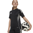 Youth-Jersey TIRO 25 COMPETITION black/team grey four