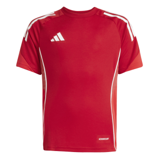 Kinder-Trikot TIRO 25 COMPETITION rot/hellrot