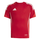 Kinder-Trikot TIRO 25 COMPETITION rot/hellrot